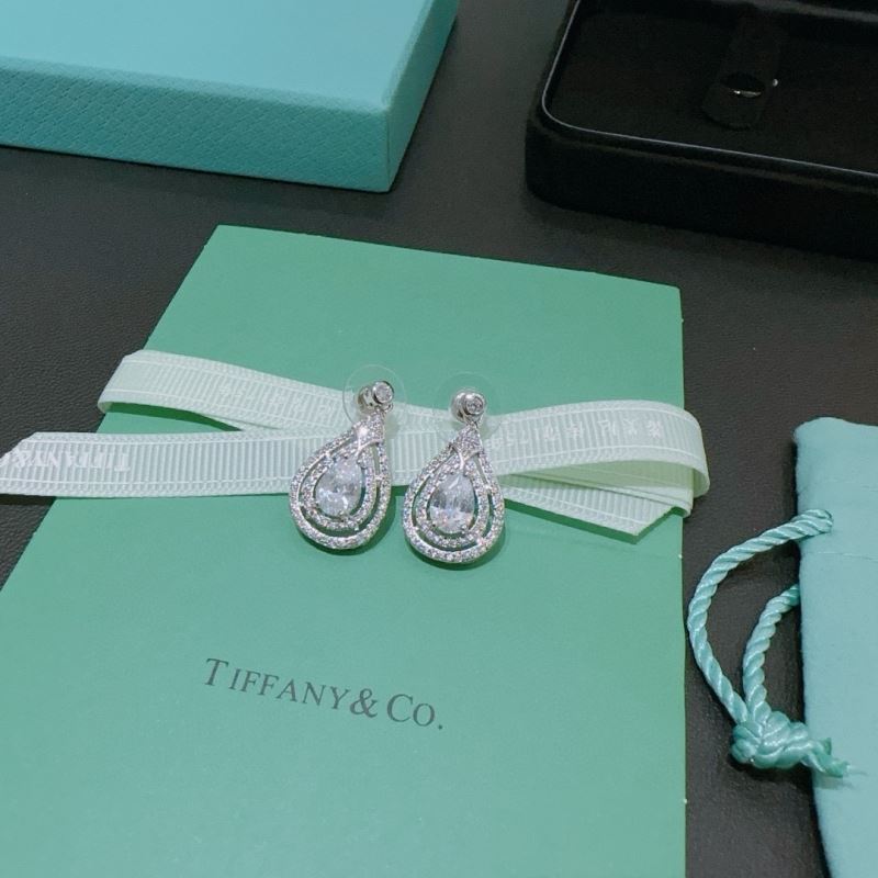 Tiffany Earrings